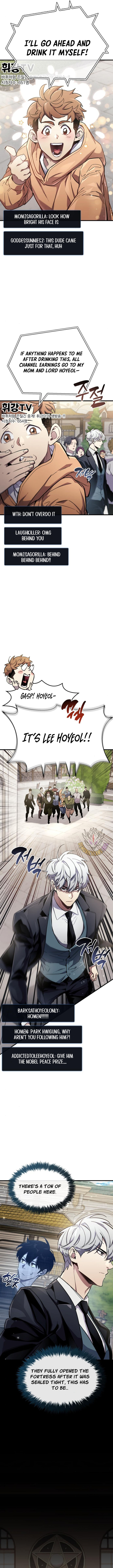 The Player Hides His Past Chapter 72 6